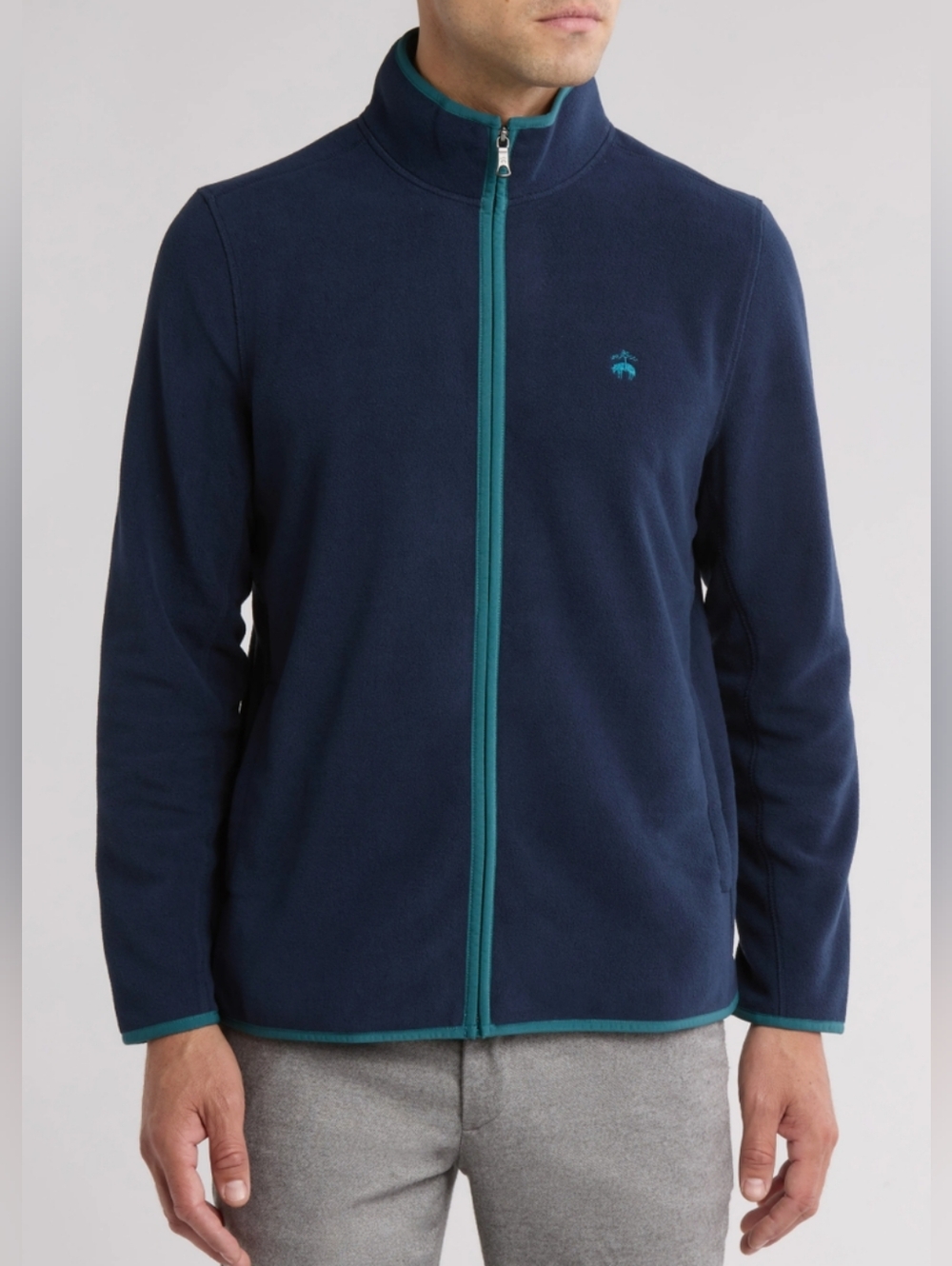 Brooks Brothers Fleece Jacket